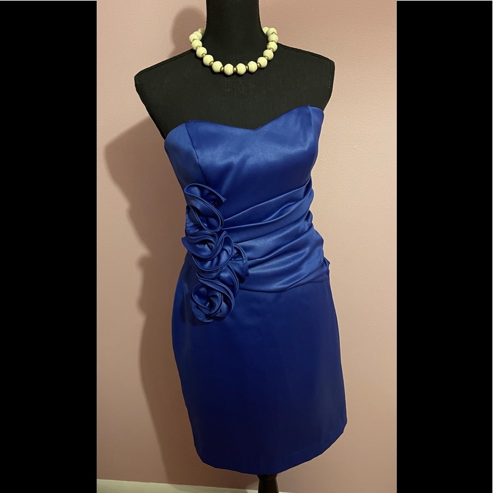 Dusk collection by Shella Yen beautiful dress excellent condition